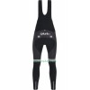 Fietsbroek Lang met Bretels 2019 Trek-Segafredo N001